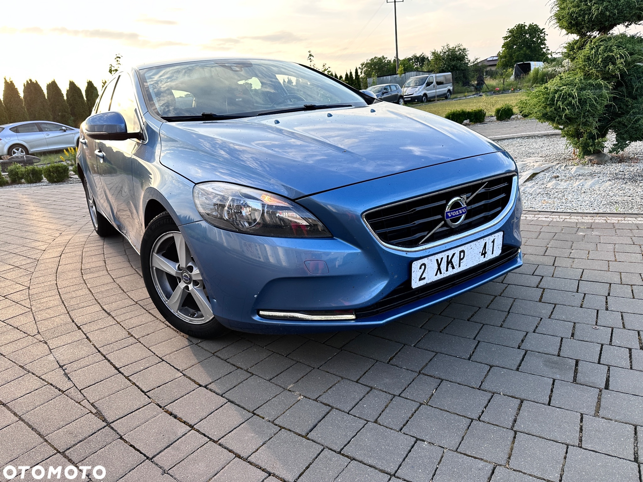 Volvo V40 D2 Momentum - 13