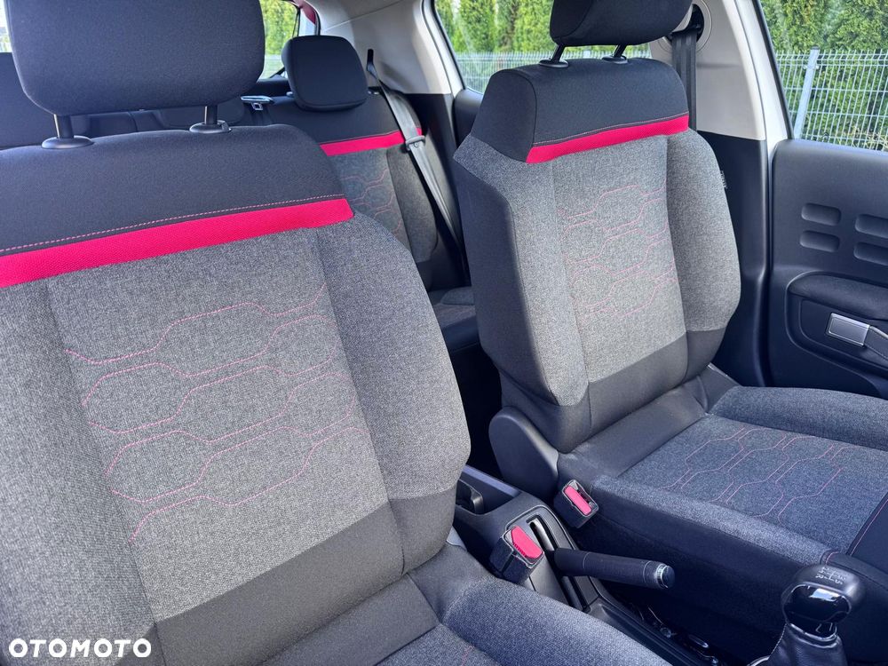 Citroën C3 Pure Tech 83 S&S SHINE PACK - 13