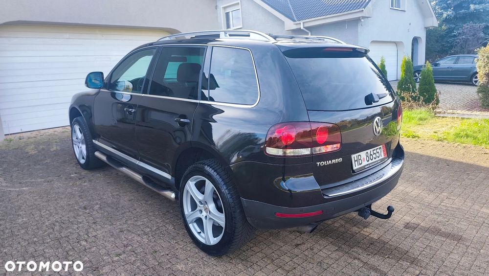 Volkswagen Touareg 3.0 V6 TDI DPF Automatik Individual - 31