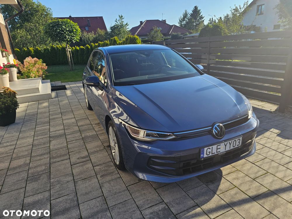 Volkswagen Golf 1.5 TSI Special Edition - 1