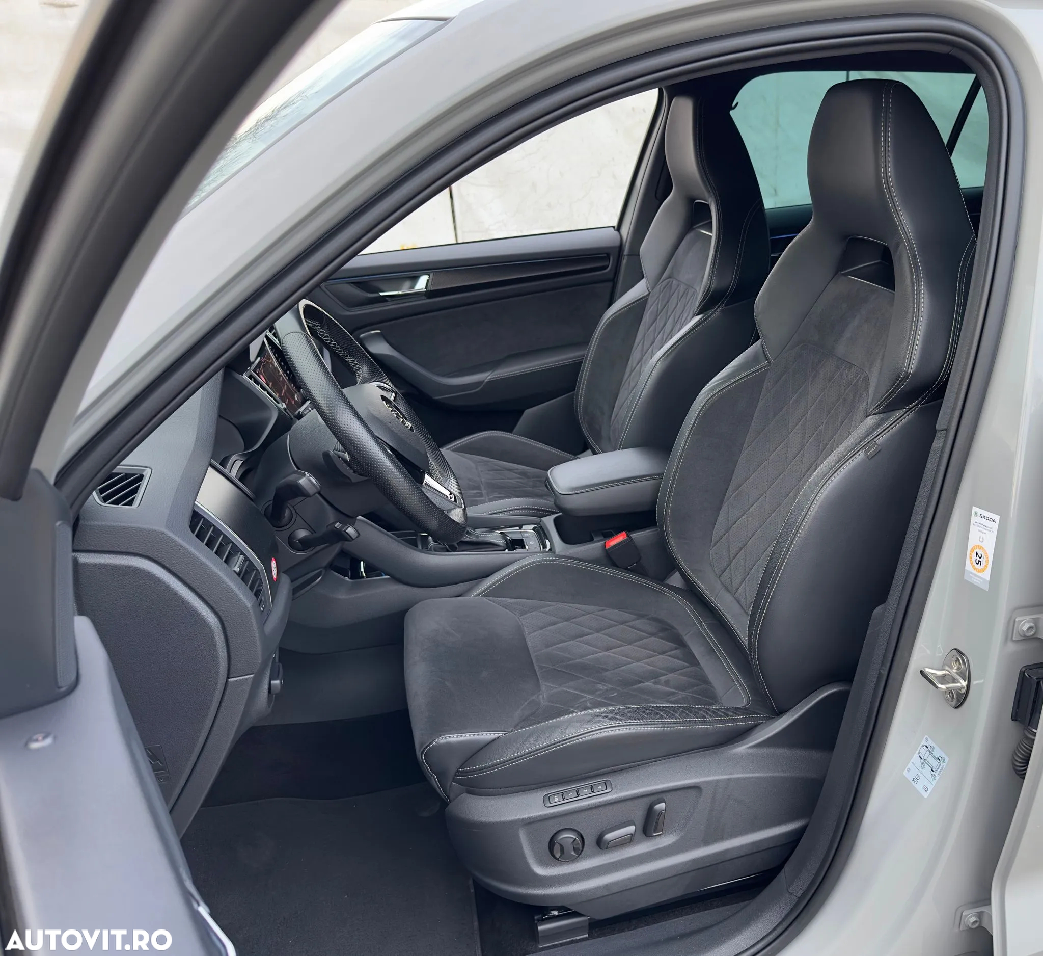 Skoda Kodiaq 2.0 TDI DSG Sportline - 16