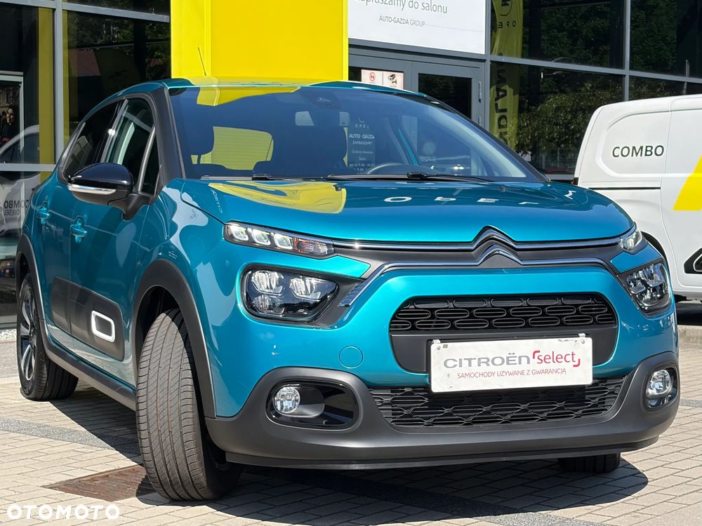 Citroën C3 1.2 PureTech Max - 3