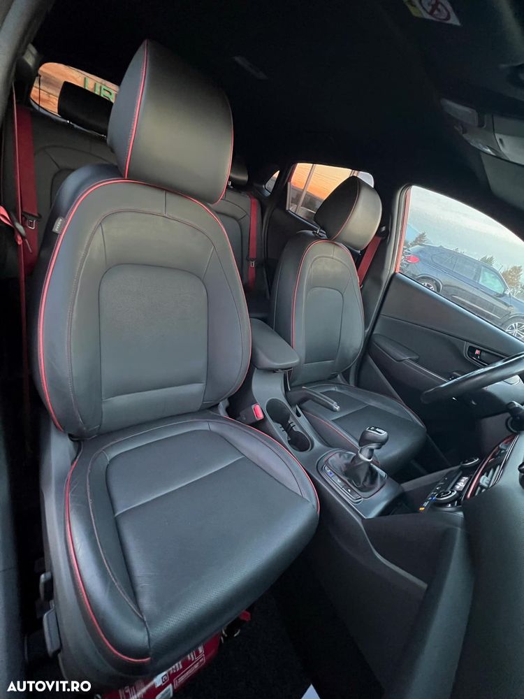 Hyundai KONA 1.0 T-GDI Premium - 15