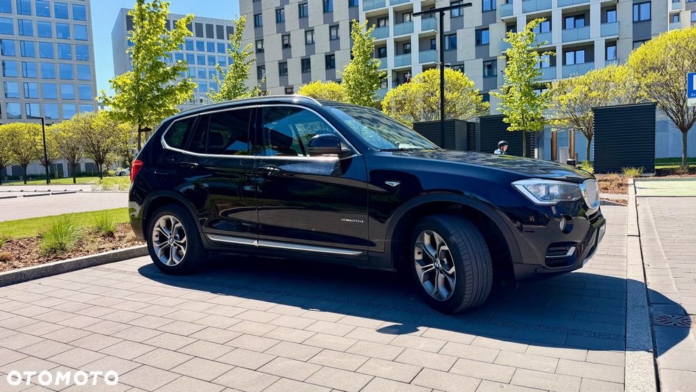 BMW X3 xDrive20d xLine - 3