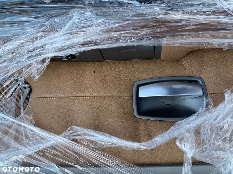 TAPICERKA FOTELE GRZANE KANAPA BOCZKI BMW E66 - 9