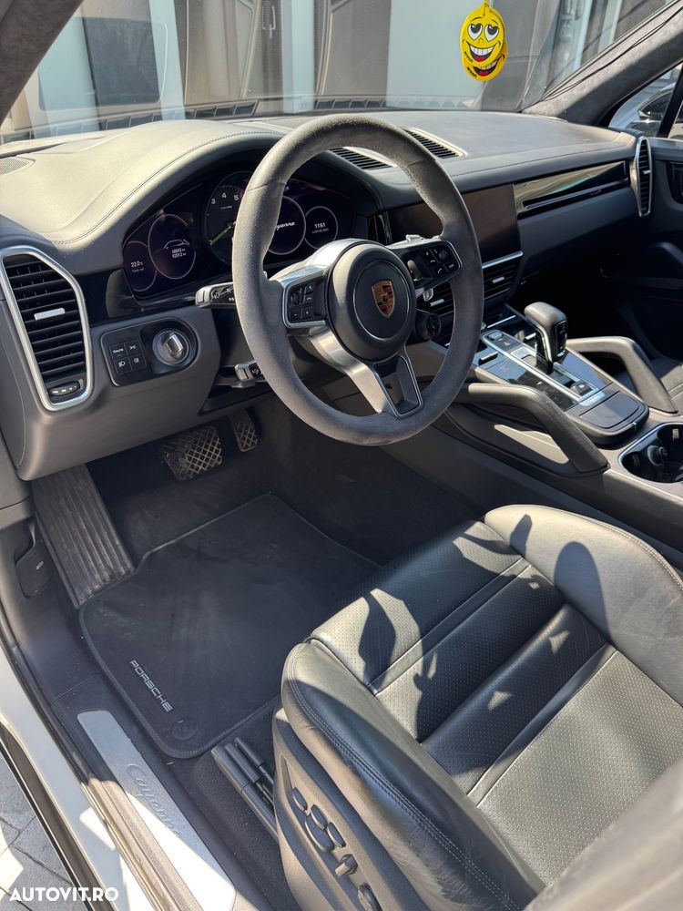 Porsche Cayenne E-Hybrid Tiptronic S - 7