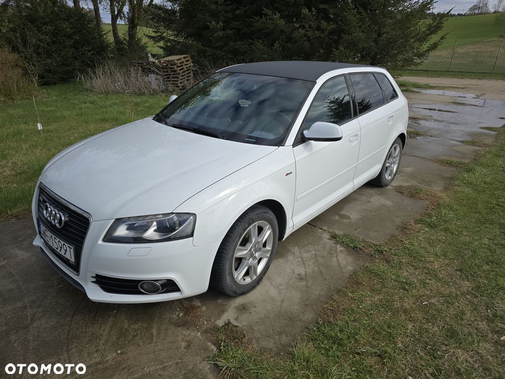 Audi A3 Sportback 2.0 TDI DPF S tronic Attraction - 4