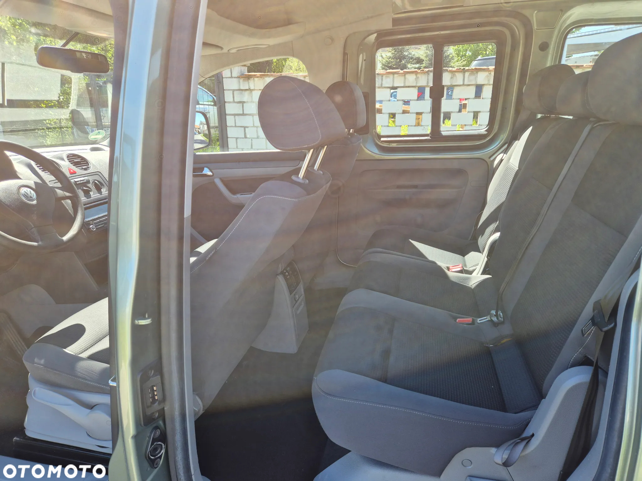 Volkswagen Caddy 1.4 Life Team (5-Si.) - 13