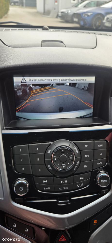 Chevrolet Cruze 1.7TD LT+ - 28