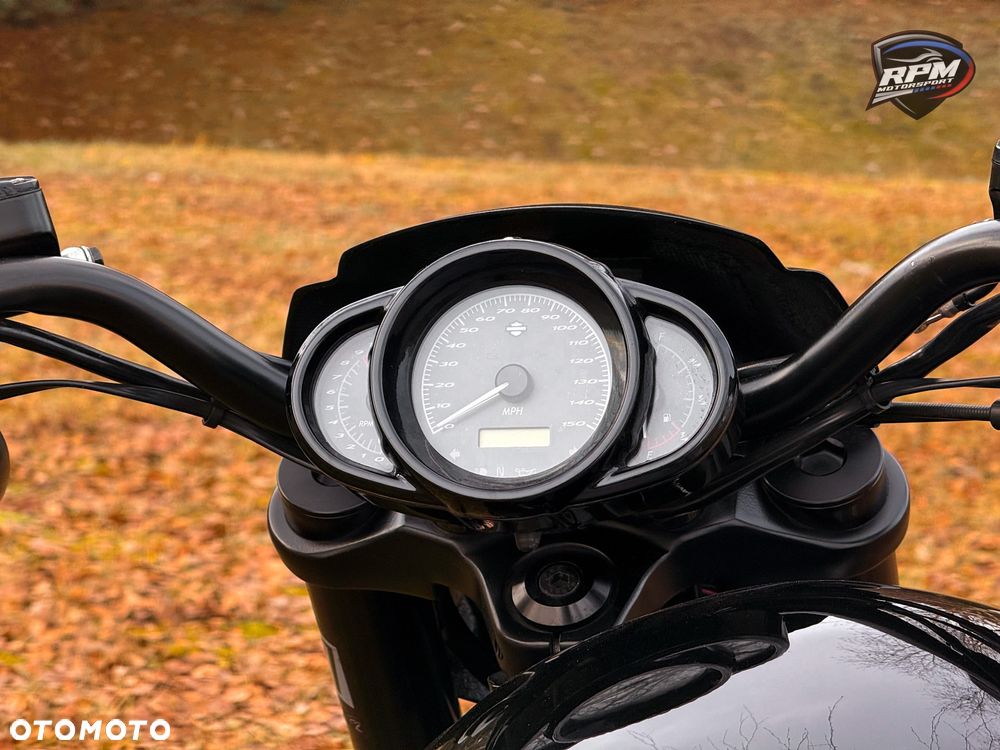 Harley-Davidson V-Rod Night Rod - 29