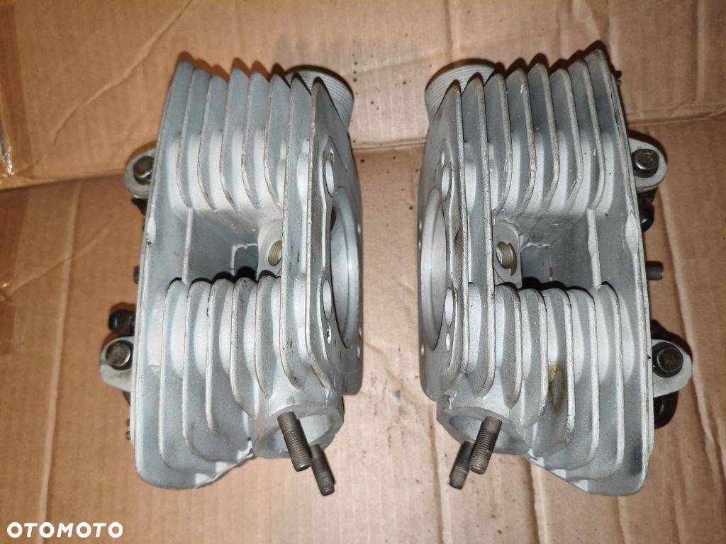 Głowice po regeneracji Dniepr MT K650 - 1