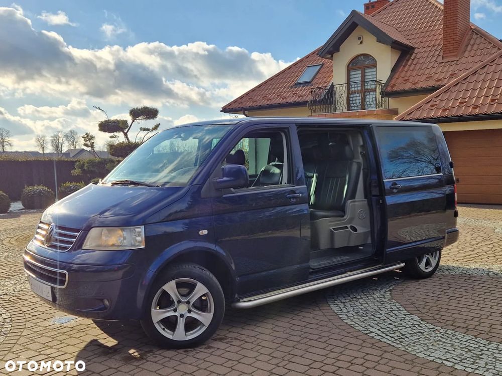 Volkswagen Transporter - 2