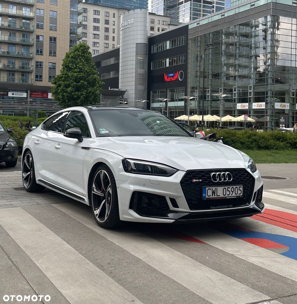 Audi RS5 Coupé - 1
