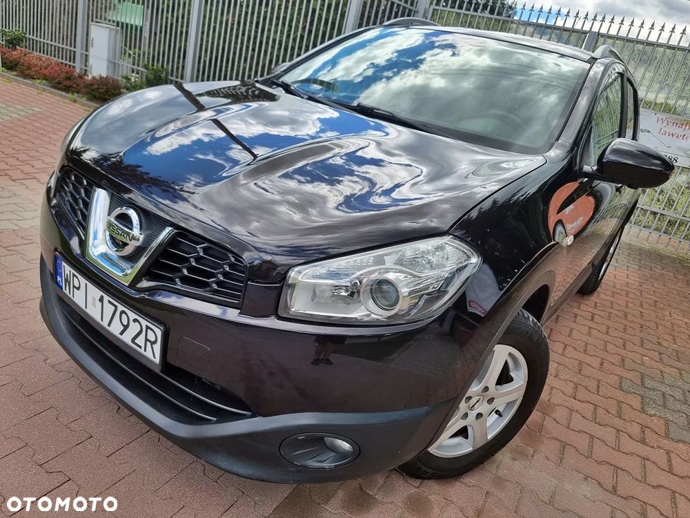 Nissan Qashqai 1.6 dCi I-Way - 13