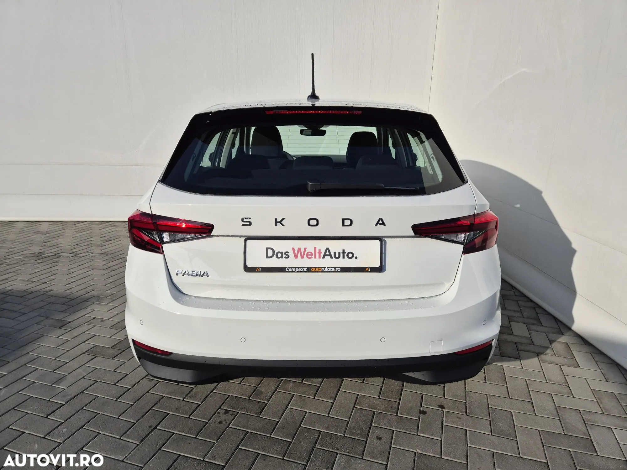 Skoda Fabia 1.0 TSI 115 CP DSG Selection - 4