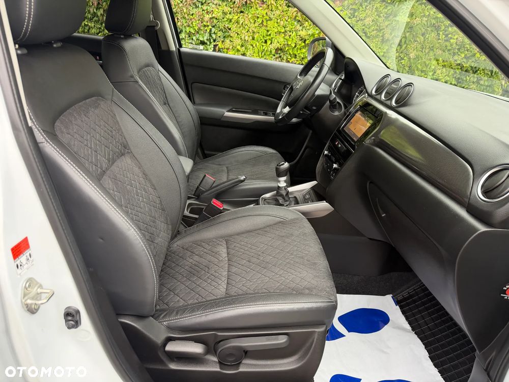 Suzuki Vitara 1.4 Boosterjet SHVS Elegance 2WD - 13