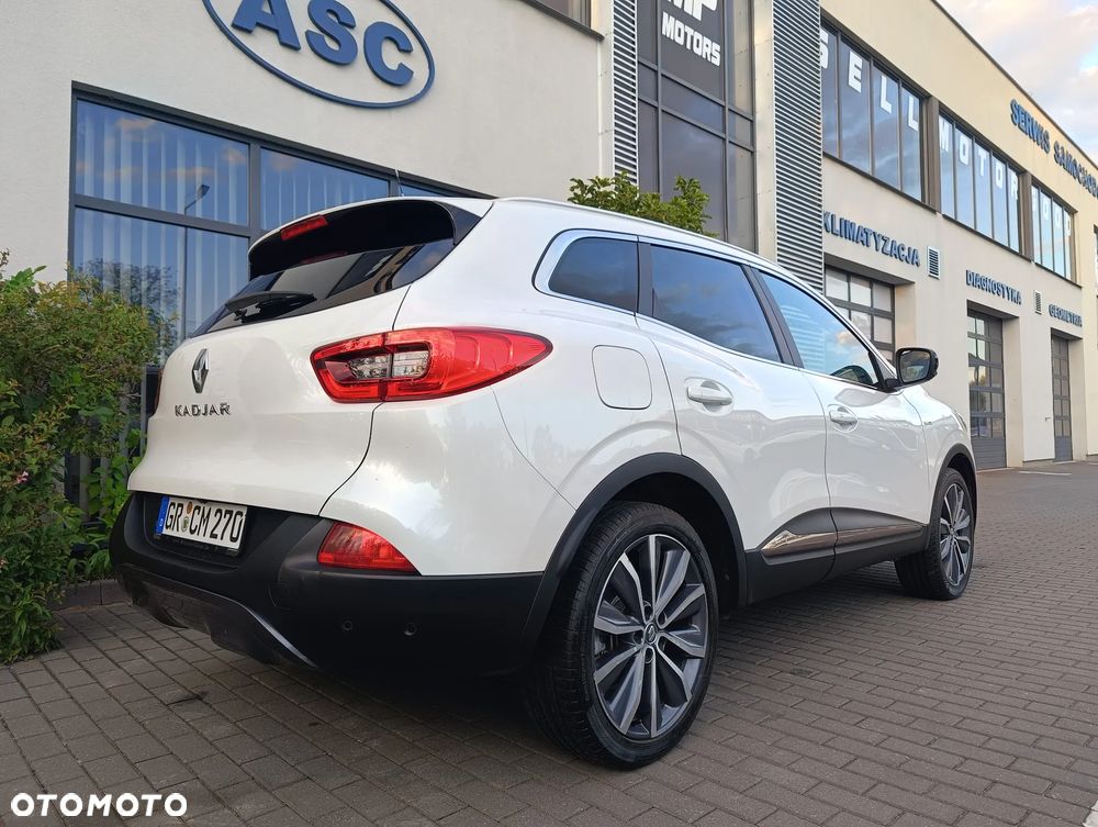 Renault Kadjar Energy TCe 130 Bose Edition - 38