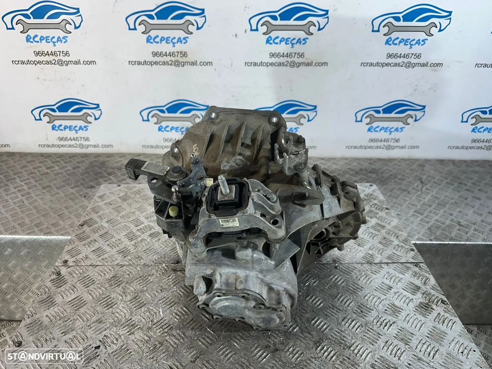 .Caixa 6 Velocidades Manual ACW Mini Cooper S D R60 Countryman N47C20A 2.0d 16v 143cv - 5