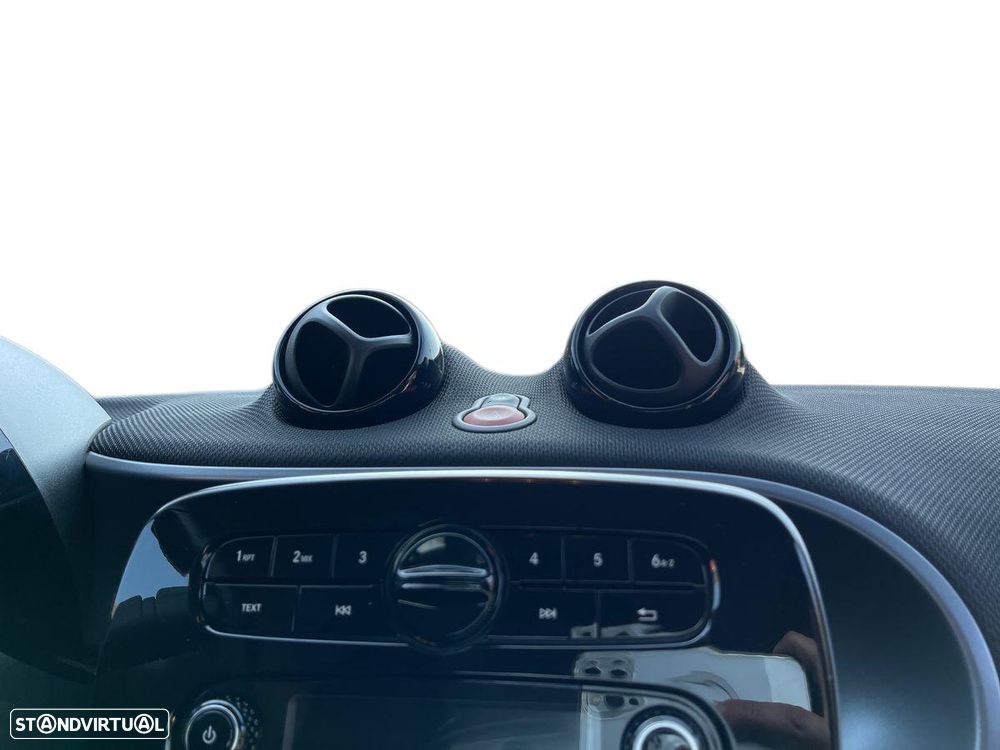 Smart ForTwo Coupé EQ passion - 15