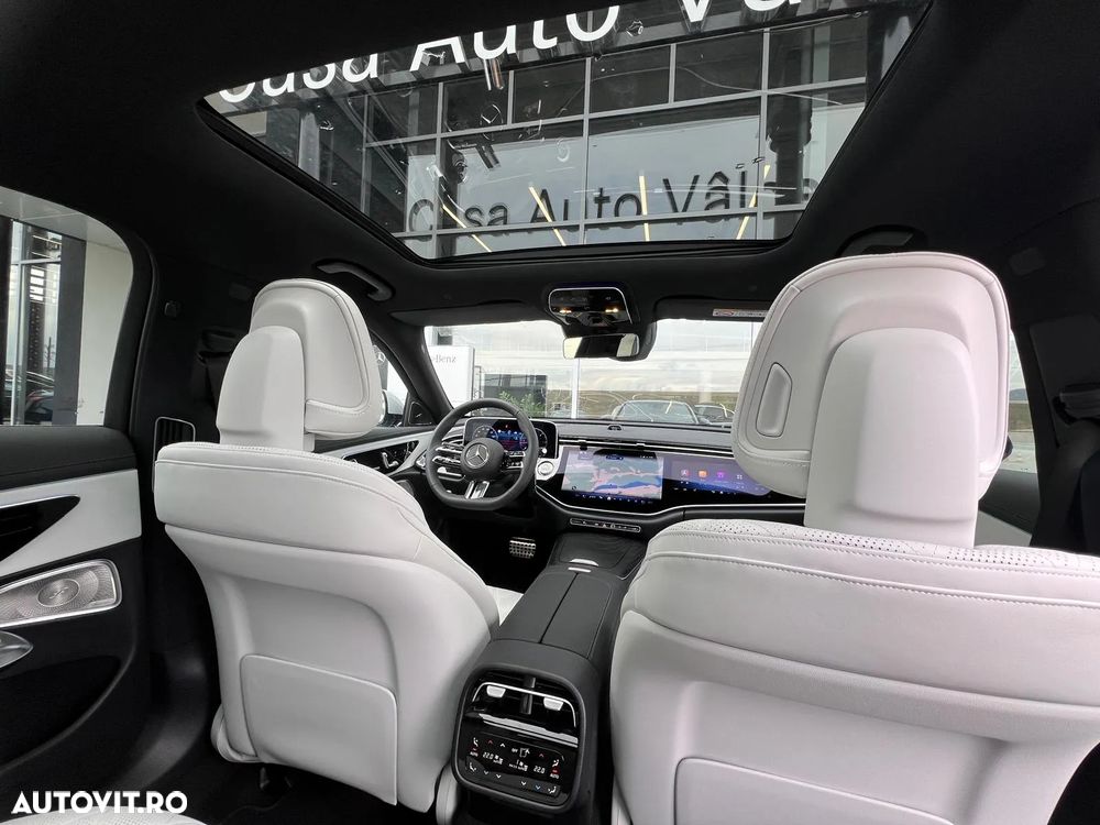 Mercedes-Benz E 220 d MHEV 4MATIC Aut. - 23