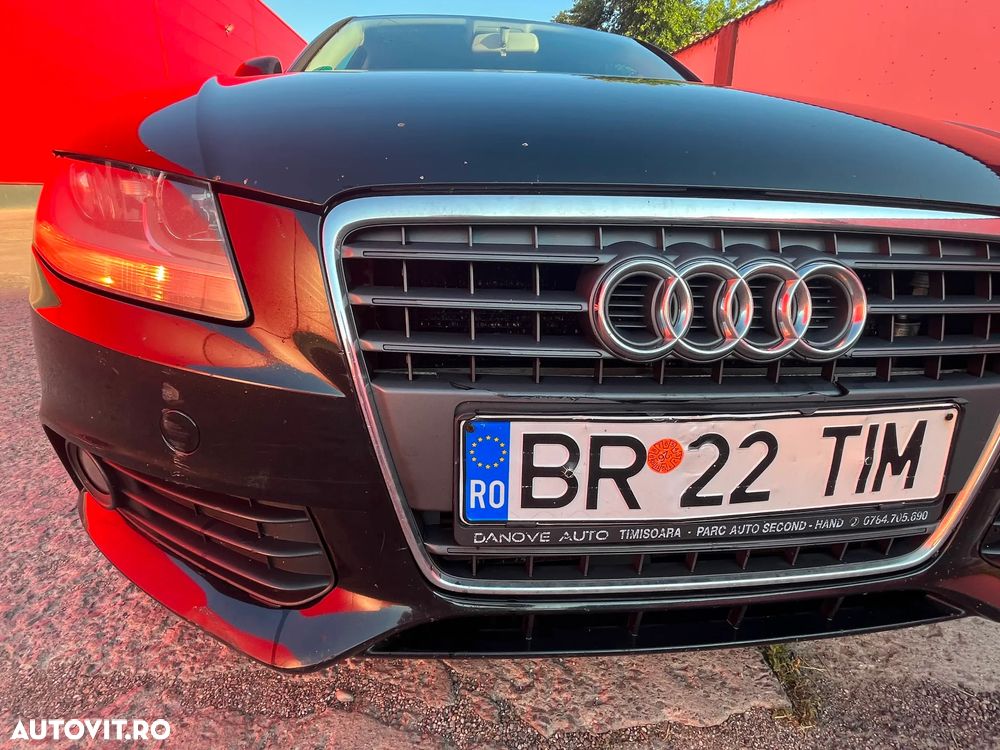 Audi A4 Avant 1.8 TFSI - 6
