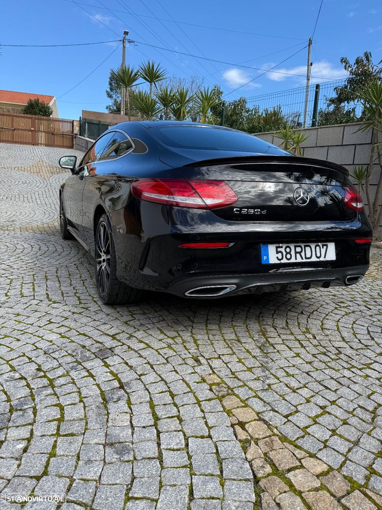 Mercedes-Benz C 250 d Aut. - 4