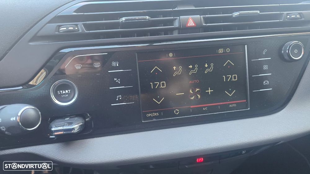 Citroën C4 Picasso 1.2 PureTech Intensive J17 - 16