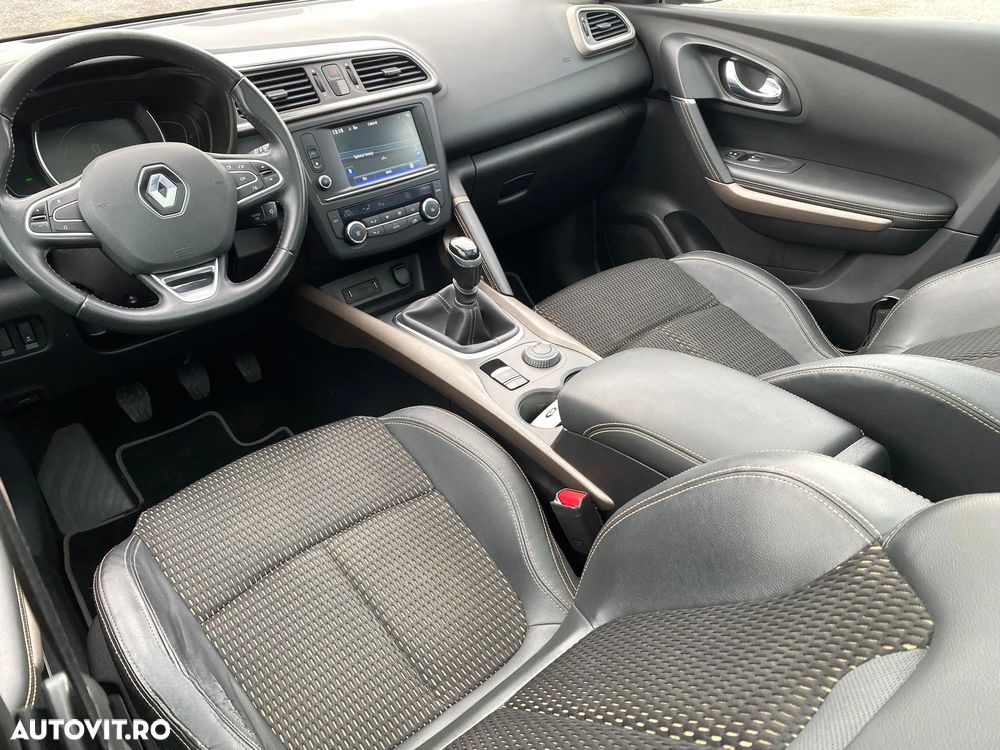 Renault Kadjar Energy dCi 130 4x4 XMOD - 11