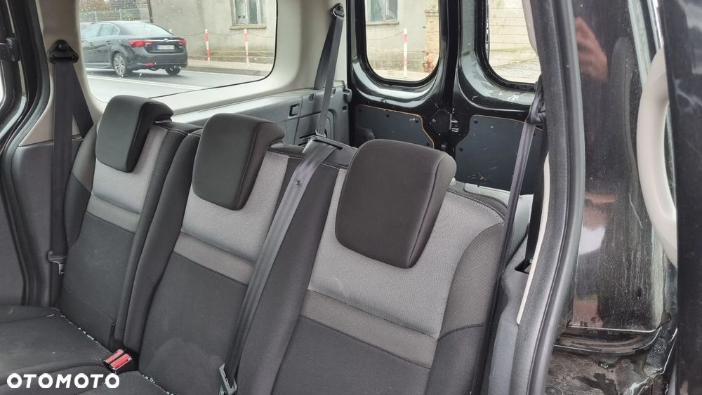 Renault Kangoo dCi 110 FAP Grand - 22