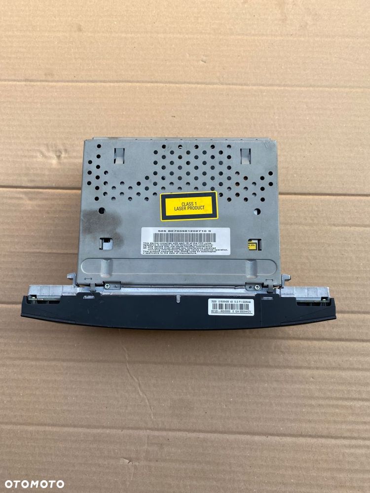 radio nawigacja gps mercedes a2118203297001 - 2