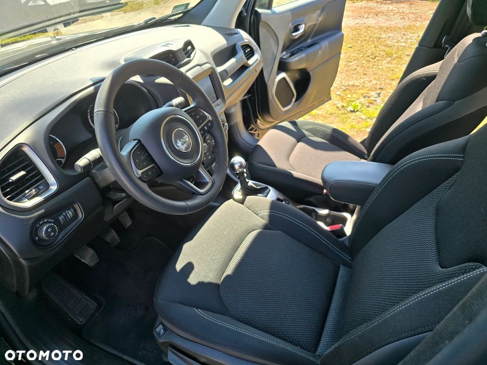 Jeep Renegade 1.0 GSE T3 Turbo Limited FWD S&S - 13