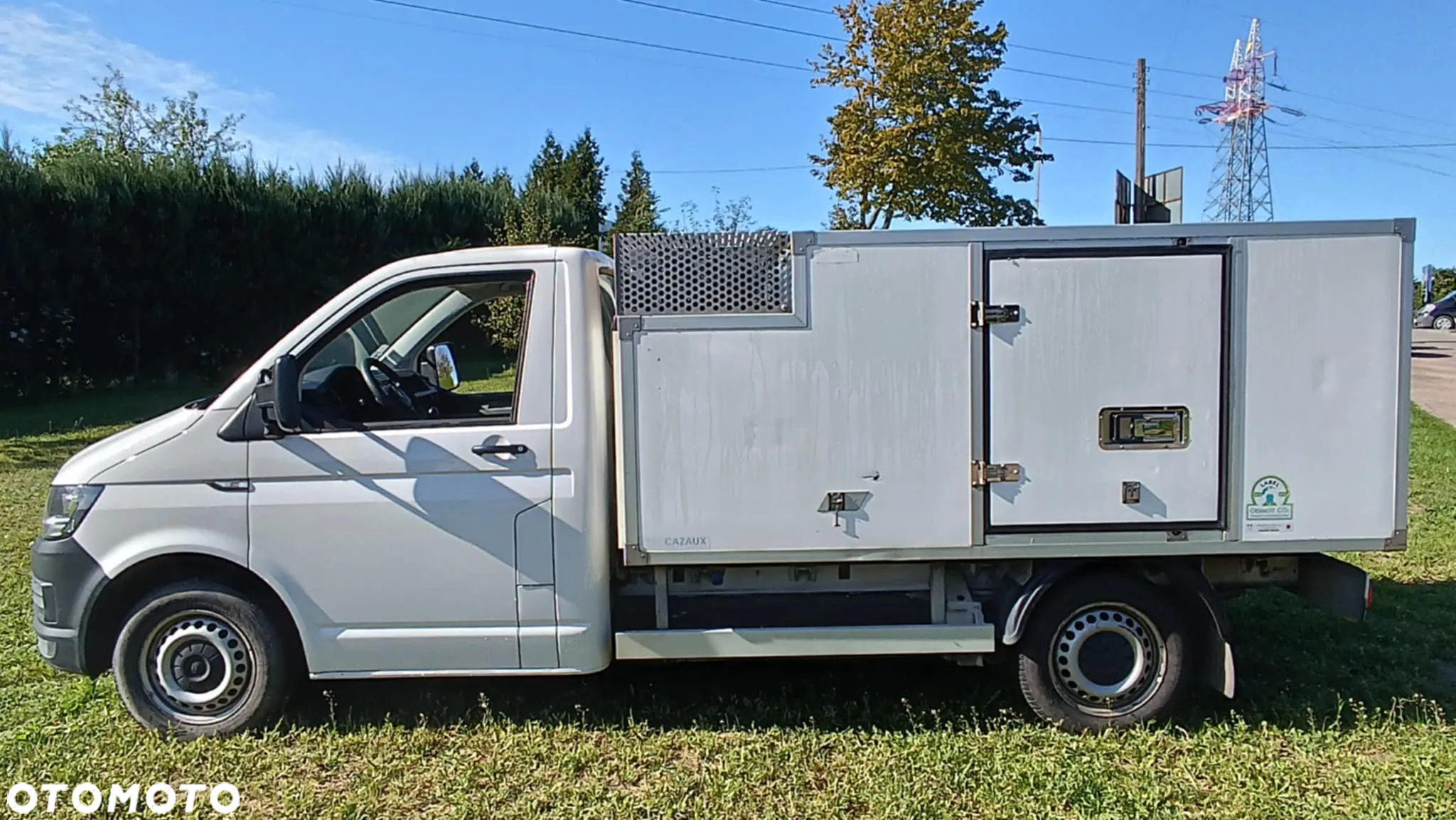 Volkswagen Transporter T6 - 10