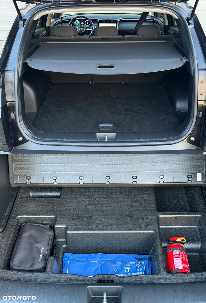 Hyundai Tucson 1.6 T-GDi 48V-Hybrid 2WD Select - 40