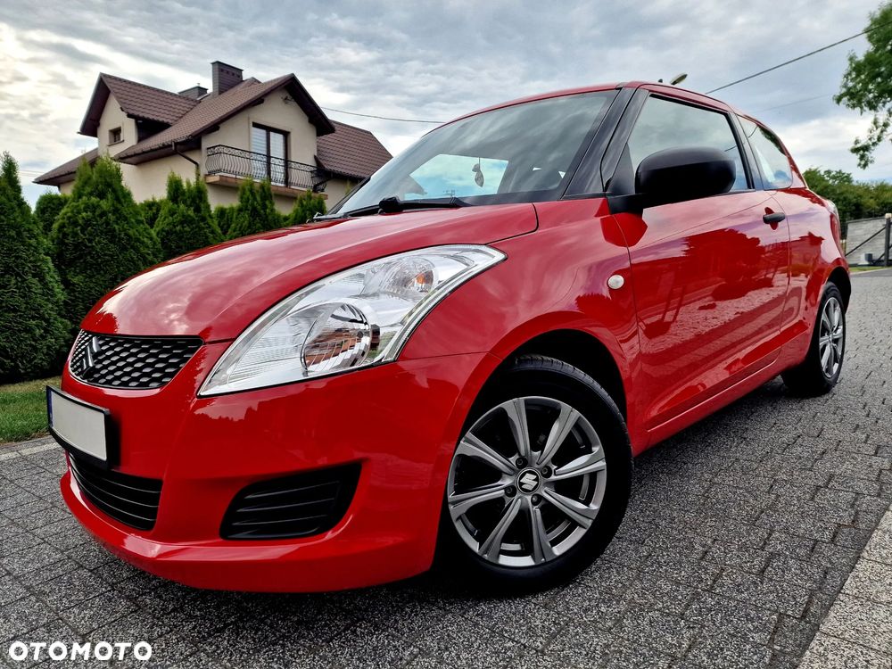 Suzuki Swift 1.2 Comfort - 13