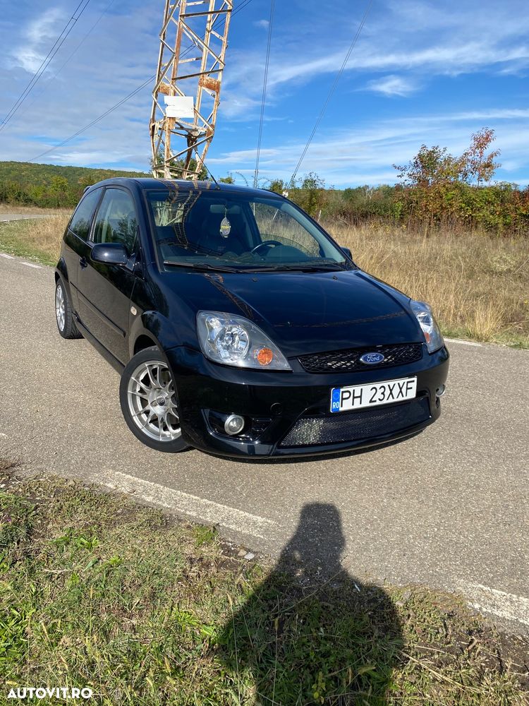 Ford Fiesta - 4