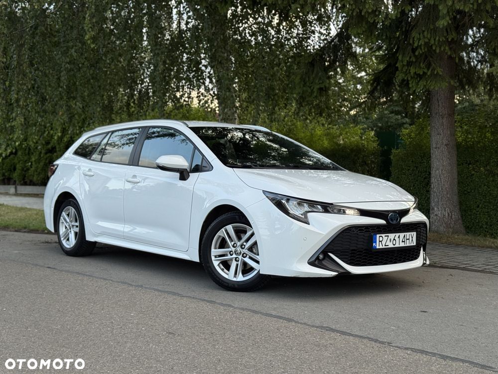 Toyota Corolla - 3