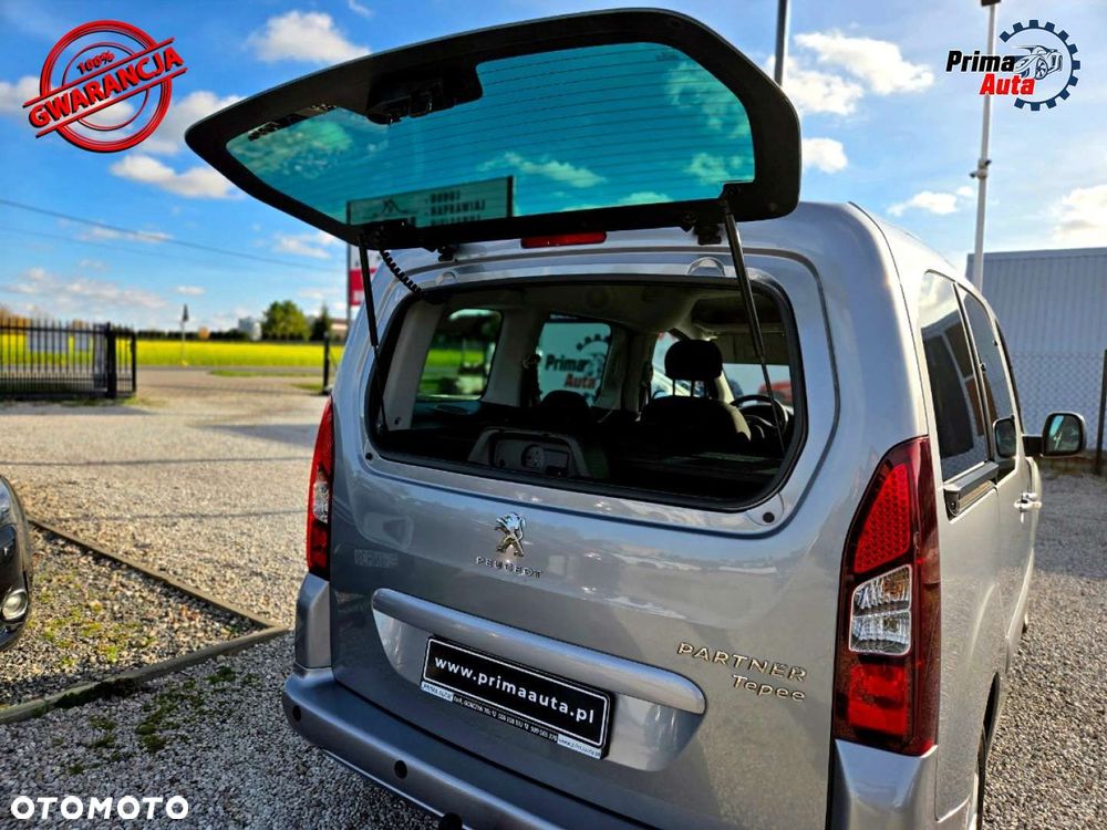 Peugeot Partner 1.6 BlueHDi Active S&S ETG - 15