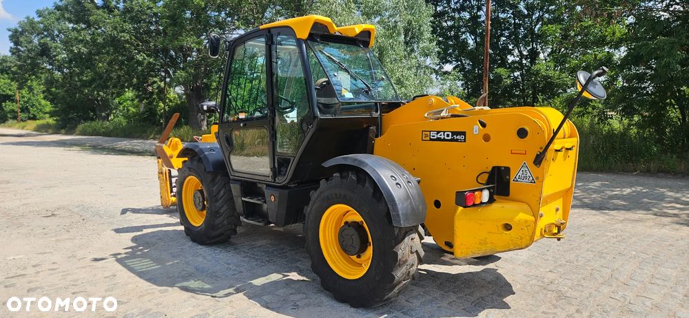 JCB 540-140 - 4
