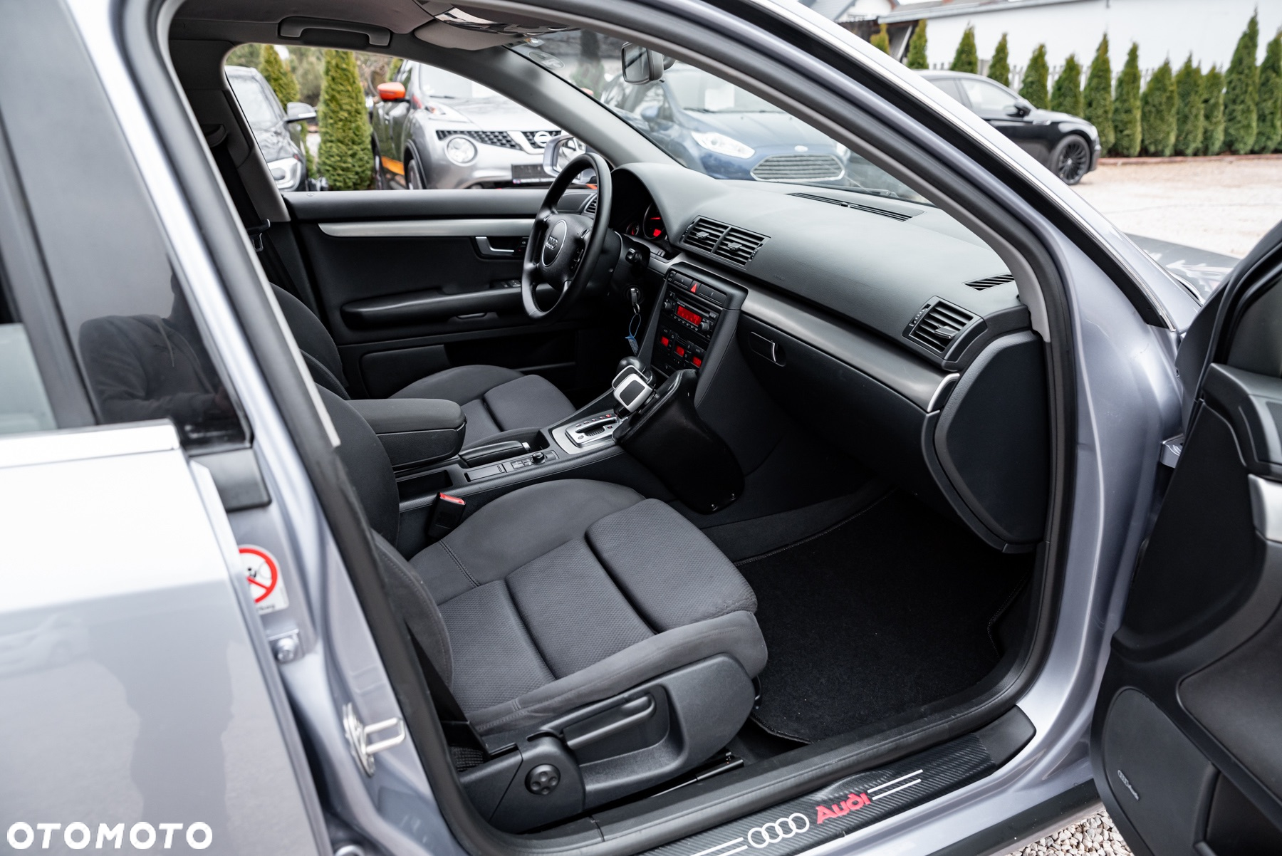 Audi A4 Avant 1.8T Multitronic - 22