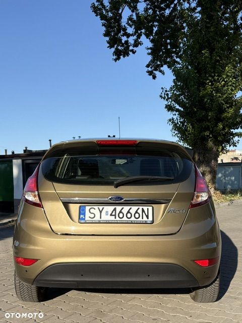 Ford Fiesta 1.25 Titanium - 11