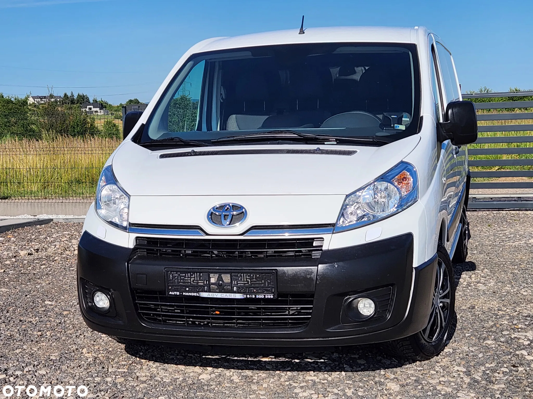 Toyota Proace Jumpy Expert - 36