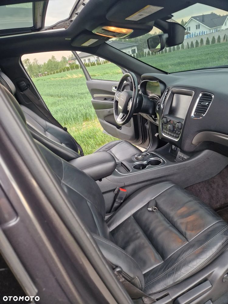 Dodge Durango - 23