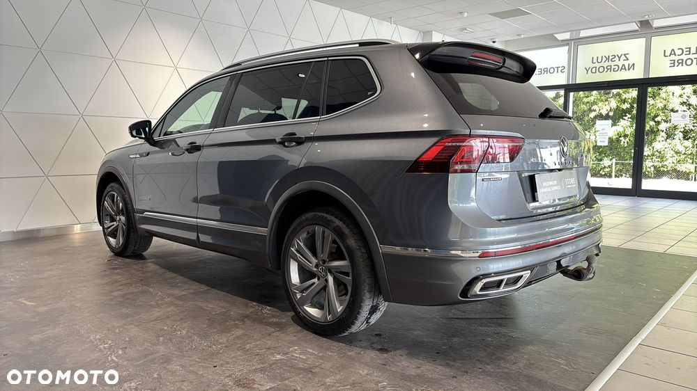 Volkswagen Tiguan Allspace 2.0 TSI 4Mot R-Line DSG - 4