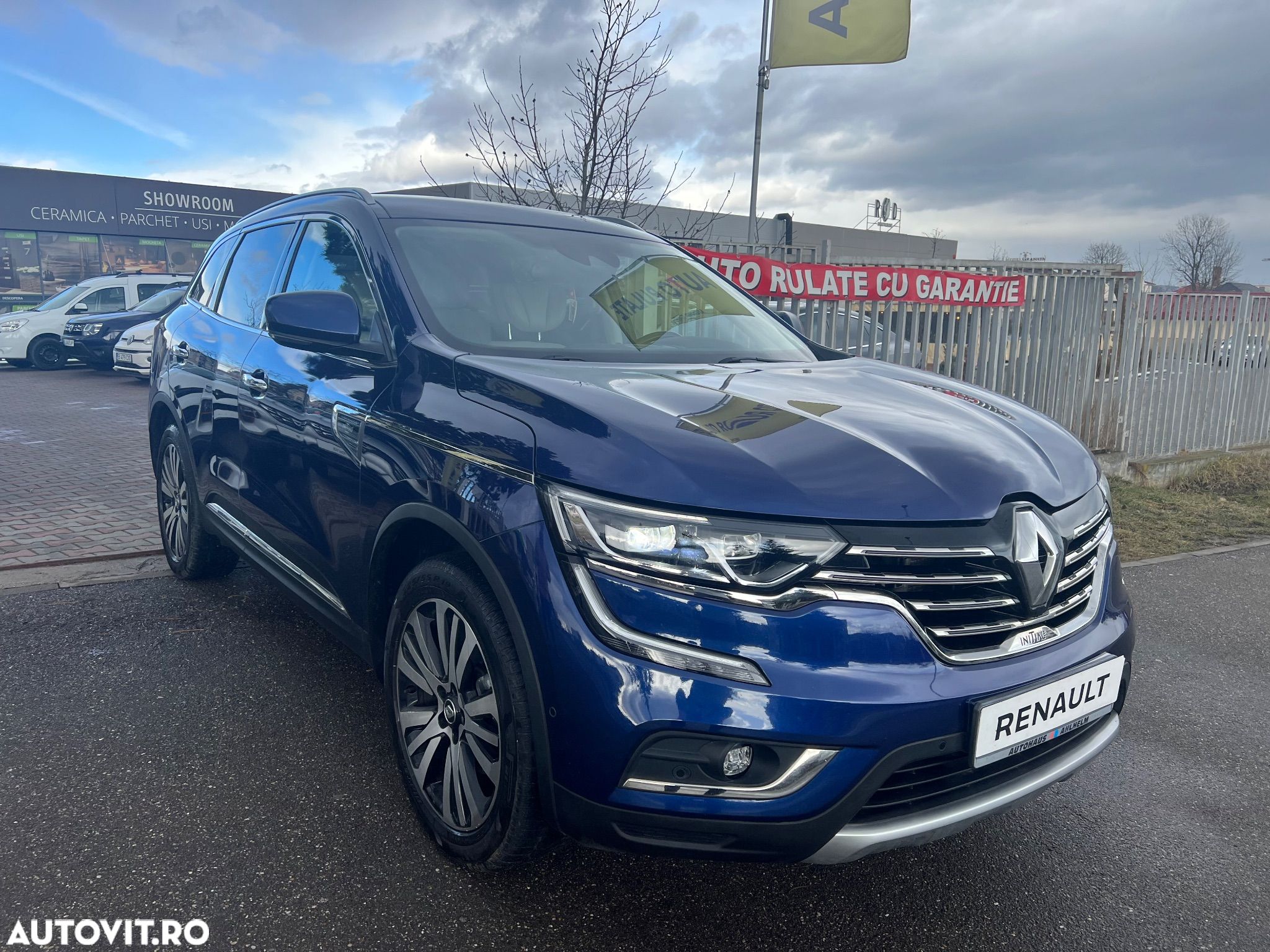 Renault Koleos ENERGY dCi 175 X-tronic 4WD INITIALE PARIS - 1