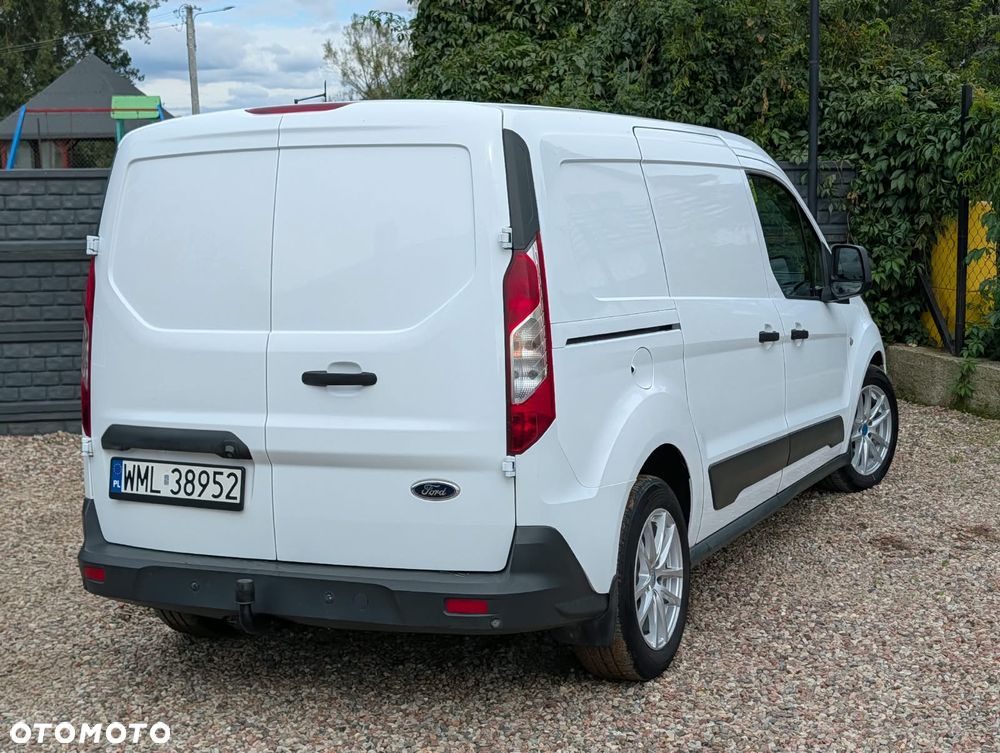 Ford Transit Connect 230 L2 Trend PowerShift - 7