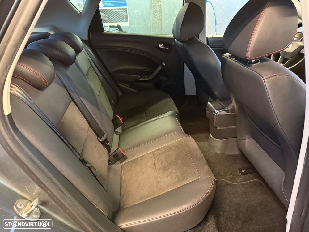 SEAT Ibiza 1.4 TDi FR - 15