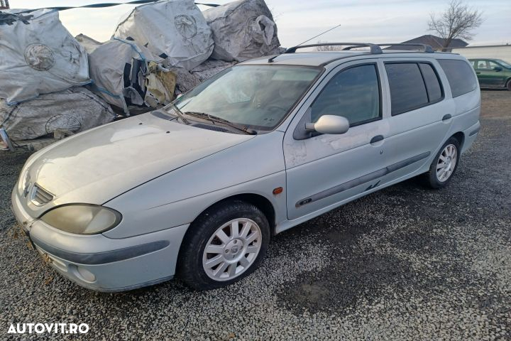 Pompa ABS 0265800317 0265231300 2265100416 Renault Megane 1 [facelift - 7
