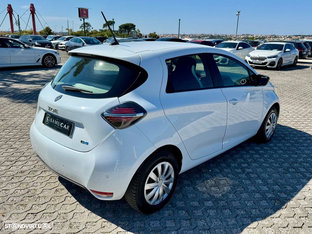 Renault Zoe (c/ Bateria) Zen 50 - 11