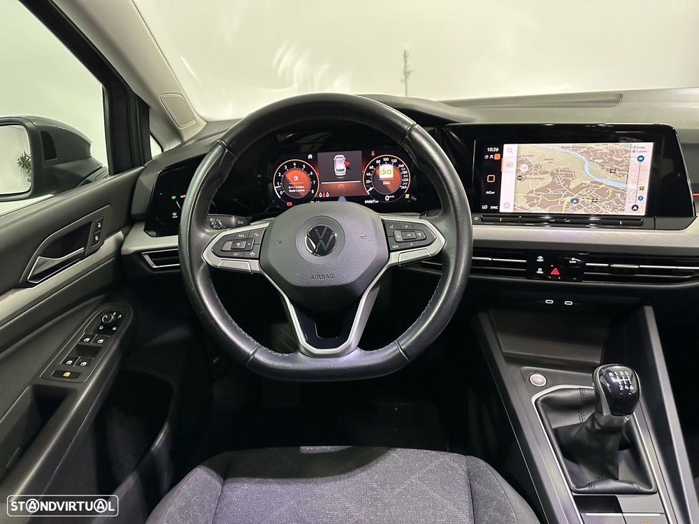 VW Golf 1.5 TSI BM Stream - 18
