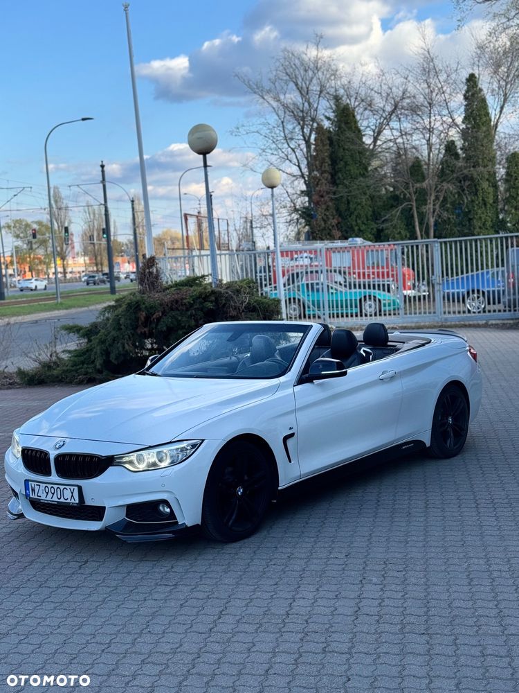 BMW Seria 4 430i Sport-Aut M Sport - 2